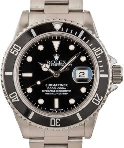 HandMade The Rolex Submariner 16800