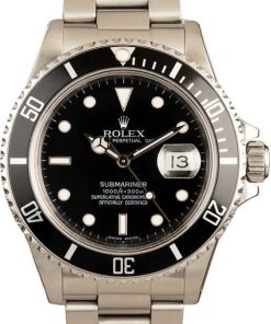 HandMade The Rolex Oyster Perpetual Submariner 168000