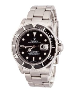 Alternative view of HandMade The Rolex Oyster Perpetual Submariner 168000