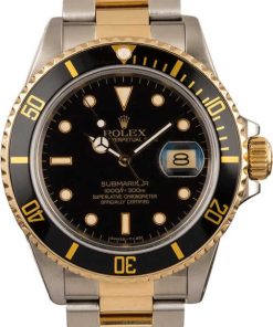 HandMade The Rolex Submariner 16803 Timing Bezel