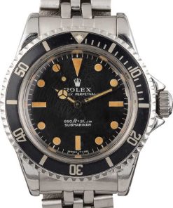 HandMade The Rolex Submariner 16803 Rubber Bracelet
