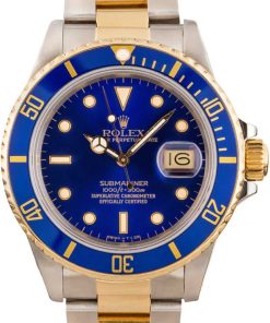 HandMade The Rolex Submariner 16803
