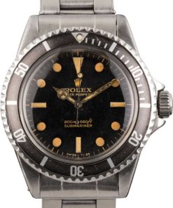 HandMade The Rolex 5513 Gilt Dial