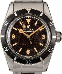 HandMade The Rolex Submariner 6200 'Big Crown'