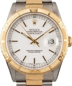 HandMade The Rolex Thunderbird "Turn-o-Graph" Datejust 16263