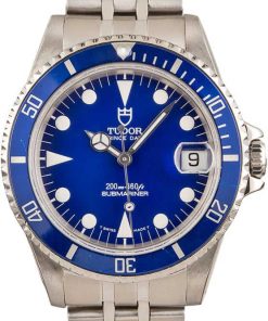 HandMade The Tudor Prince Date Submariner 75190