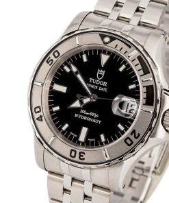 Alternative view of HandMade The Tudor Prince Date Hydronaut 89190