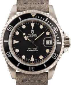 HandMade The Tudor Prince Date Submariner 79190