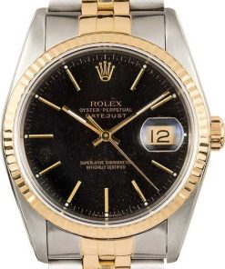 HandMade The 36MM Rolex