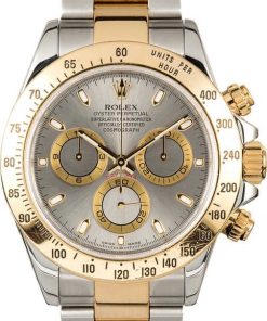 HandMade The Rolex Daytona Two Tone 116523 TT