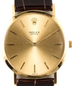 HandMade The Rolex Vintage Cellini 1500