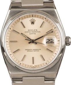 HandMade The Rolex Date 1530