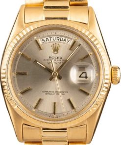 HandMade The Rolex Vintage Day-Date 1803 President