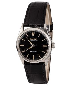 Alternative view of HandMade The Rolex Vintage Oyster Perpetual 6552