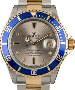 HandMade The Rolex Yacht-Master 116621 Two Tone Everose Oyster Band