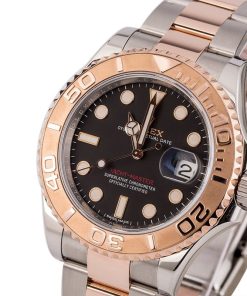 Alternative view of HandMade The Rolex Yacht-Master 116621