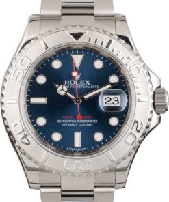 HandMade The Rolex Yacht-Master 116622BLSO