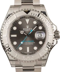 HandMade The Unworn Rolex Yacht-Master 116622