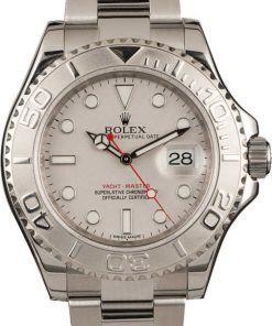 HandMade The Rolex Yacht-Master 116622 Platinum Dial