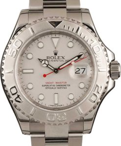 HandMade The Rolex Yacht-Master 116622 Platinum Luminous Dial