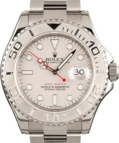 HandMade The Rolex Yacht-Master 116622 Silver Dial