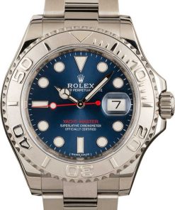 HandMade The Rolex Yacht-Master 116622 Platinum Timing Bezel