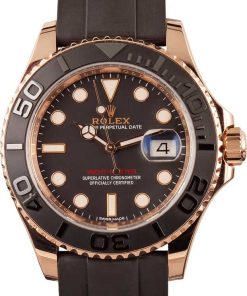 HandMade The 40MM Rolex Yacht-Master 116655 Ceramic Bezel