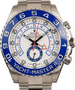 HandMade The Rolex Yachtmaster 2 Stainless Steel
