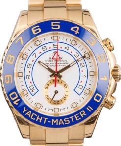 HandMade The Rolex Yacht-Master II Ref 116688 Yellow Gold Oyster