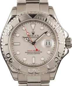 HandMade The Rolex Yacht-Master 16622 Timing Platinum Bezel