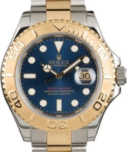 HandMade The Two Tone Rolex Yacht-Master 16623
