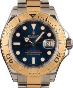 HandMade The Rolex Yacht-Master 16623 Two Tone