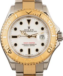 HandMade The Rolex 16623 Yacht-Master