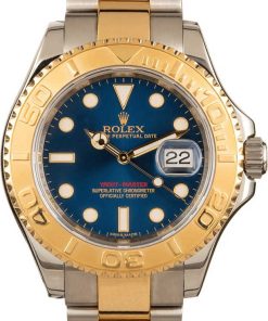 HandMade The Rolex Yacht-Master 16623 Blue