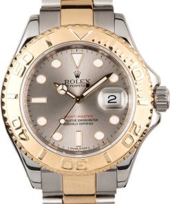 HandMade The Rolex Yacht-Master 16623 Slate Dial