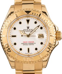 HandMade The Rolex Yachtmaster 16628