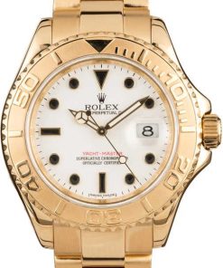 HandMade The Rolex Yachtmaster 16628