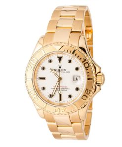 Alternative view of HandMade The Rolex Yachtmaster 16628