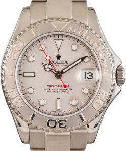 HandMade The Rolex Yacht-Master 168622 Mid-Size