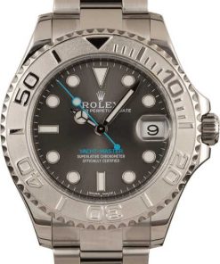 HandMade The Rolex Yacht-Master 268622 Rhodium Dial T