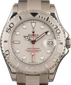 HandMade The Rolex Yacht-Master 35MM 168622