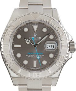 HandMade The Rolex Yacht-Master 40 126622 Slate Dial