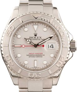 HandMade The Rolex Yacht-Master 40MM Platinum 16622
