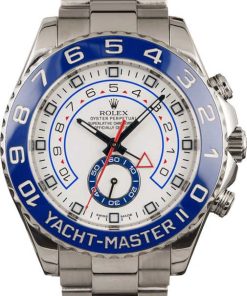 HandMade The Rolex Yacht-Master II Stainless Steel 116680