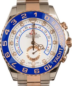 HandMade The 44MM Rolex Yacht-Master 116681