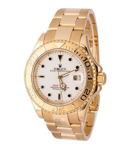 Alternative view of HandMade The Rolex Yachtmaster 16628