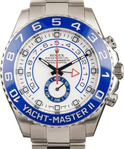 HandMade The Steel Rolex Yachtmaster II