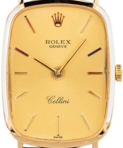 HandMade The Rolex Cellini 4113
