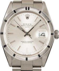 HandMade The Rolex Date 1501 Oyster Rivet Bracelet