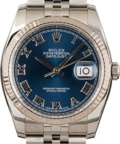 HandMade The Rolex Datejust 116234 Jubilee